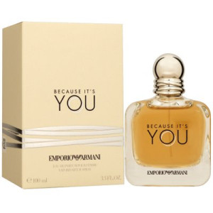 Giorgio Armani Emporio Armani Because Its You 100 ml Eau de Parfum EDP