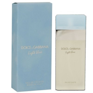 Dolce & Gabbana Light Blue 50 ml Eau de Toilette EDT Damenduft