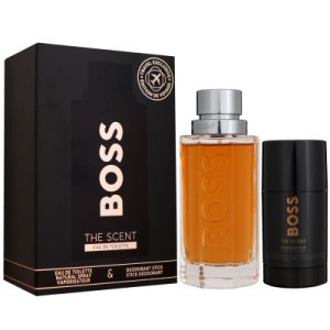 Hugo Boss The Scent 100 ml EDT & 75 ml Deostick Deodorant