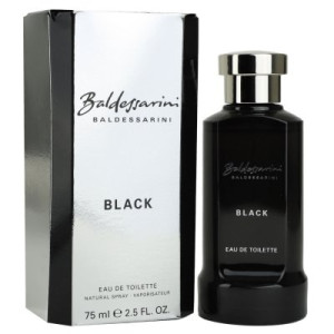 Baldessarini Baldessarini Black 75 ml Eau de Toilette EDT Herrenduft