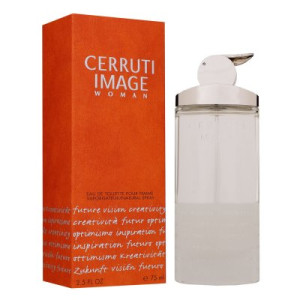 Cerruti Image Woman - Women 75 ml Eau de Toilette EDT Damenduft
