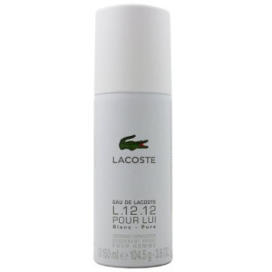 Lacoste Eau De Lacoste L.12.12 Blanc 150 ml Deospray Deo Spray
