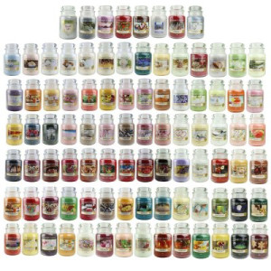 Yankee Candle Duftkerze im Glas Jar 623 g Housewarmer - Coconut Rice Cream