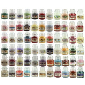 Yankee Candle Duftkerze im Glas Jar 104 g Housewarmer - Red Raspberry