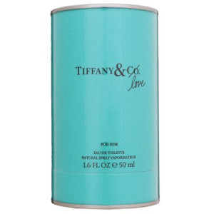 Tiffany & Co.Tiffany & Love for Him 50 ml Eau de Toilette EDT Herrenduft