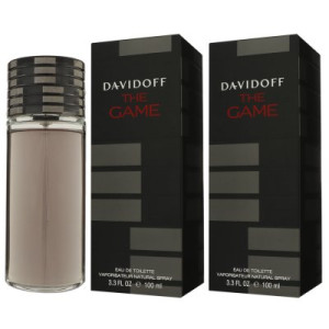 Davidoff The Game 2 x 100 ml Eau de Toilette EDT Herrenduft Herren Duft