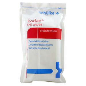 Schülke kodan (N) wipes Nachfüllpackung 90 Tücher für Desinfektion