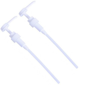 MyClean HB Dosierpumpe 2 x für 500 ml Ersatzpumpe Spender Dosierhilfe Pumpe
