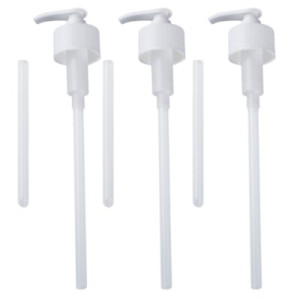 3x Schülke Dosierpumpe 500 oder 1000ml Ersatzpumpe Spender Dosierhilfe Pumpe