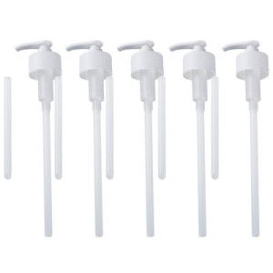 5x Schülke Dosierpumpe 500 oder 1000ml Ersatzpumpe Spender Dosierhilfe Pumpe