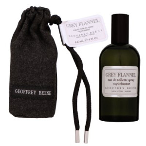Geoffrey Beene Grey Flannel 120 ml Eau de Toilette EDT Herrenduft