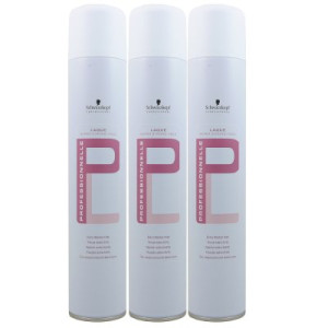 Schwarzkopf Laque Super Strong Hold 3 x 500 ml Haarspray