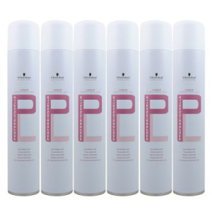 Schwarzkopf Laque Super Strong Hold 6 x 500 ml Haarspray