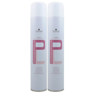 Schwarzkopf Laque Super Strong Hold 2 x 500 ml Haarspray
