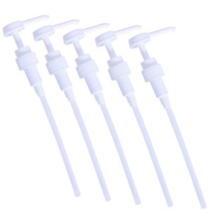 MyClean HB Dosierpumpe 5x für 500 ml Ersatzpumpe Spender Dosierhilfe Pumpe
