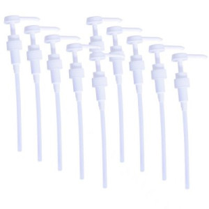 MyClean HB Dosierpumpe 10x für 500 ml Ersatzpumpe Spender Dosierhilfe Pumpe
