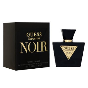 Guess Seductive Noir 75 ml Eau de Toilette EDT Damenduft Damen Duft