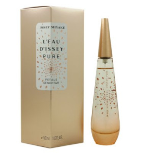 Issey Miyake L Eau d Issey Pure Petale de Nectar 50 ml Eau de Toilette EDT