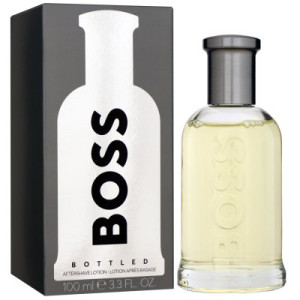 Hugo Boss Bottled 100 ml Aftershave Lotion After Shave AS