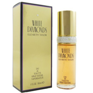Elizabeth Taylor White Diamonds 30 ml Eau de Toilette EDT Damen Duft