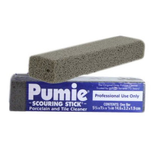 Pumie Reinigungsstein Pumiestein Putzstein Kratzstein