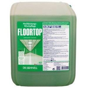 Dr. Schnell Floortop Konzentrat 10 Liter Bodenreiniger Kanister