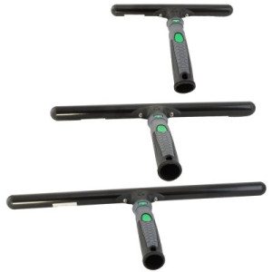 Unger ErgoTec Ninja Trägerteil Fensterabzieher Einwascher - 25 cm