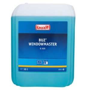 Buzil Glasreiniger Buz Windowmaster 10 Liter Fenster- und Glasreiniger Kanister