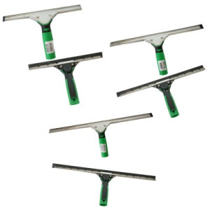 Unger ErgoTec Wischer Softgummi Fensterabzieher - 35 cm
