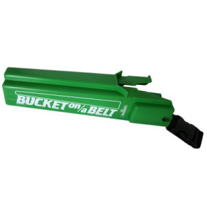 Unger Bucket On A Belt BB020 Köcher Classic grün Werkzeughalter