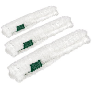 Unger Strip-Bezug standard weiß Einwascherbezug - 25 cm