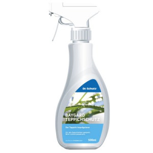 Dr. Schutz Baygard 500 ml Teppichschutz zur Imprägnierung von textilen Bodenbelägen