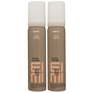 Wella Eimi Extra Volume 2 x 75 ml Volumenschaum