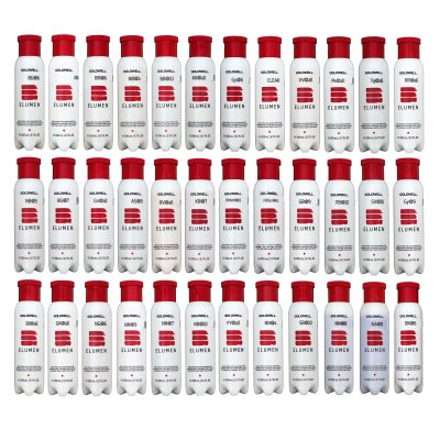 Goldwell Elumen 200 ml - Haarfarbe permanente farbintensive Farbe - PIMint@10