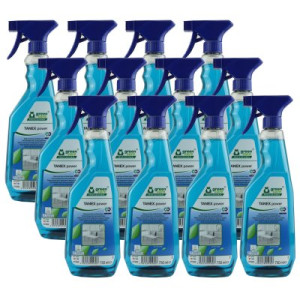Tana Tanex Power 12 x 750 ml Kunststoffoberflächen Kraftreiniger