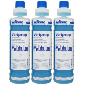 Kiehl Veriprop 3 x 1 Liter Ultranetzender Reiniger Unterhaltsreiniger