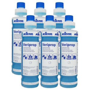Kiehl Veriprop 6 x 1 Liter Ultranetzender Reiniger Unterhaltsreiniger