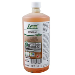 Tana Green Care GREASE off Quick & Easy 325 ml Universeller Küchenreiniger