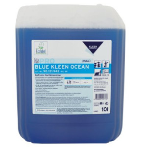 Kleen Purgatis Blue Kleen Ocean 10 Liter Oberflächen Mehrzweckreiniger Kanister
