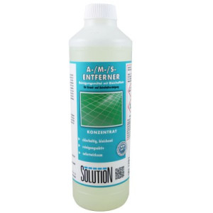 Solution Algen- Moos- Schimmelentferner 500 ml Reinigungsmittel mit Bleicheffekt