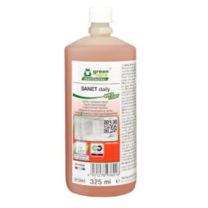 Tana SANET daily 325 ml Quick & Easy Sanitärreiniger Unterhalt Sanitärbereiche
