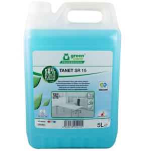 Tana Green Care TANET SR 15 5 Liter Hochleistungreiniger Boden und Oberflächen