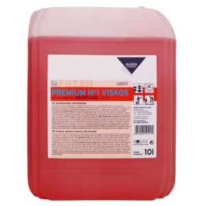 Kleen Purgatis Premium No. 1 Viskos 10 Liter Kanister Sanitärreiniger Entkalker