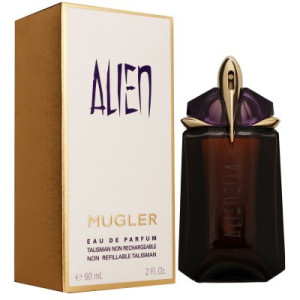 Thierry Mugler Alien 60 ml Eau de Parfum non refillable nicht nachfüllbar