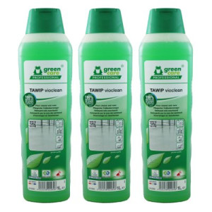 Tana Green Care TAWIP vioclean 3 x 1 Liter Pflegender Fußbodenreiniger