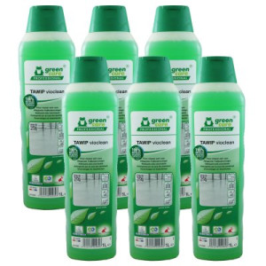 Tana Green Care TAWIP vioclean 6 x 1 Liter Pflegender Fußbodenreiniger