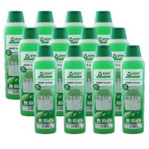 Tana Green Care TAWIP vioclean 12 x 1 Liter Pflegender Fußbodenreiniger