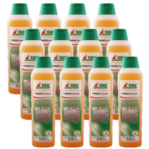 Tana Timber Lamitan 12 x 1 Liter Imprägnierender Reiniger Laminat Hartboden