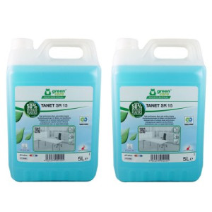 Tana Green Care TANET SR 15 2 x 5 Liter Hochleistungreiniger Boden und Oberflächen