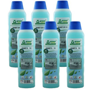 Tana Green Care TANET SR 15 6 x 1 Liter Hochleistungsreiniger